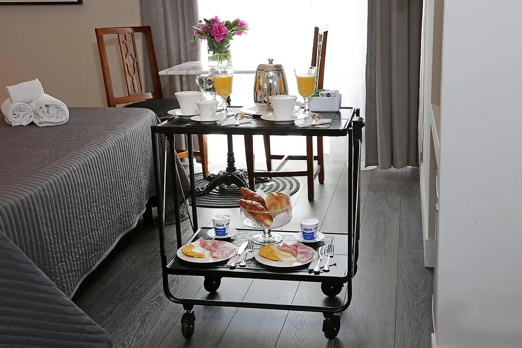 *** Bed & Breakfast Residenza Cavour Rome Italy
