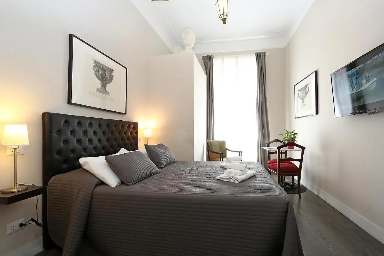 Residenza Cavour Rome Bed & Breakfast