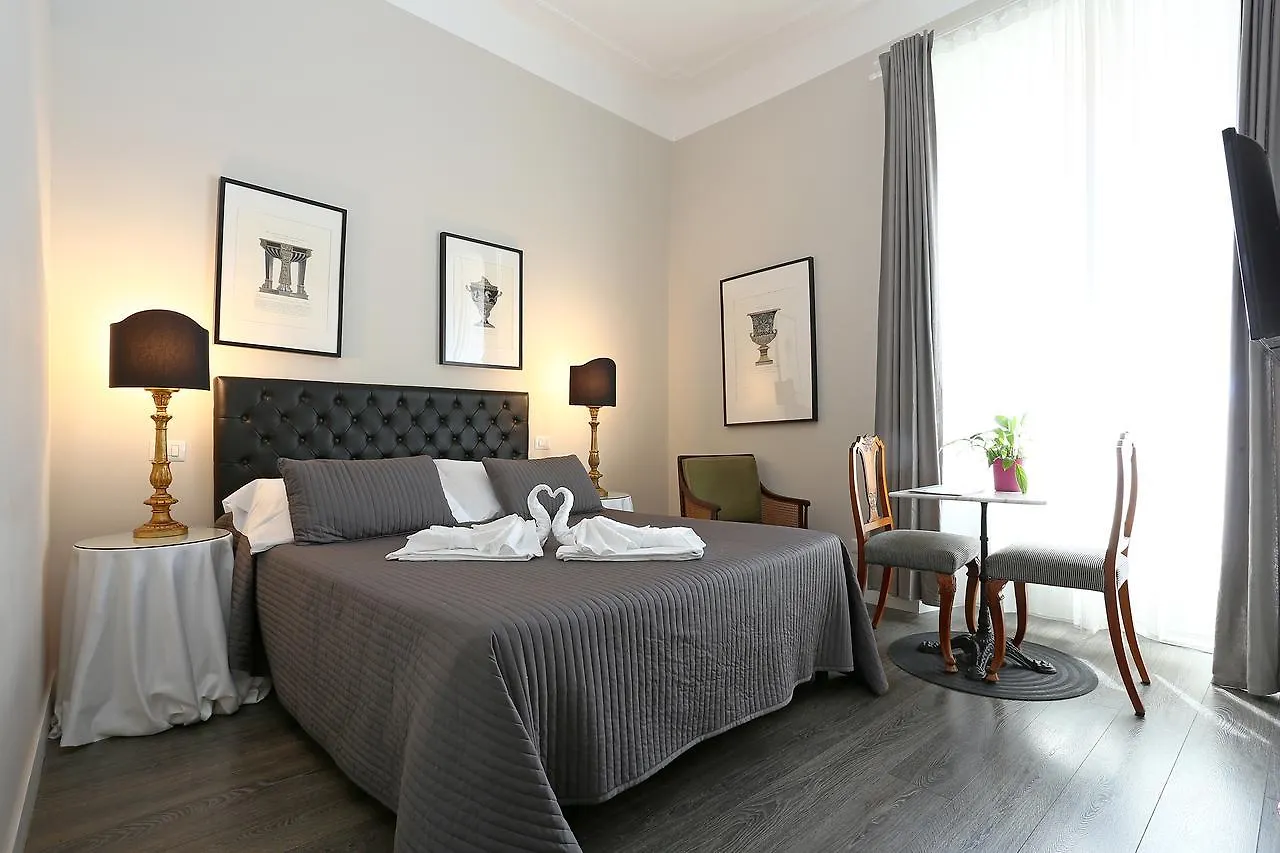 Bed & Breakfast Residenza Cavour Rome