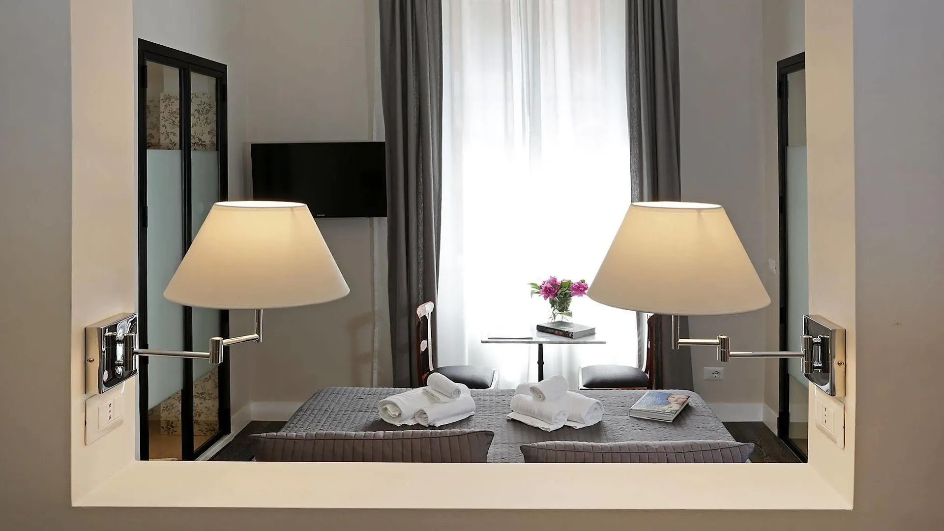 Residenza Cavour Rome 3*,