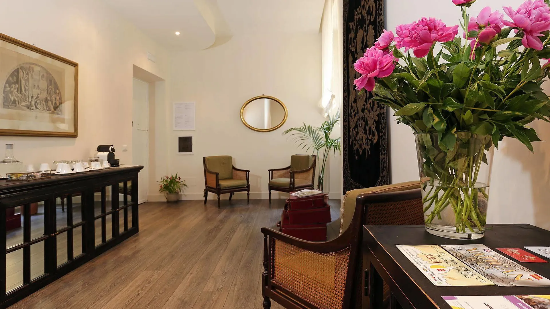 *** Bed & Breakfast Residenza Cavour Rome Italy