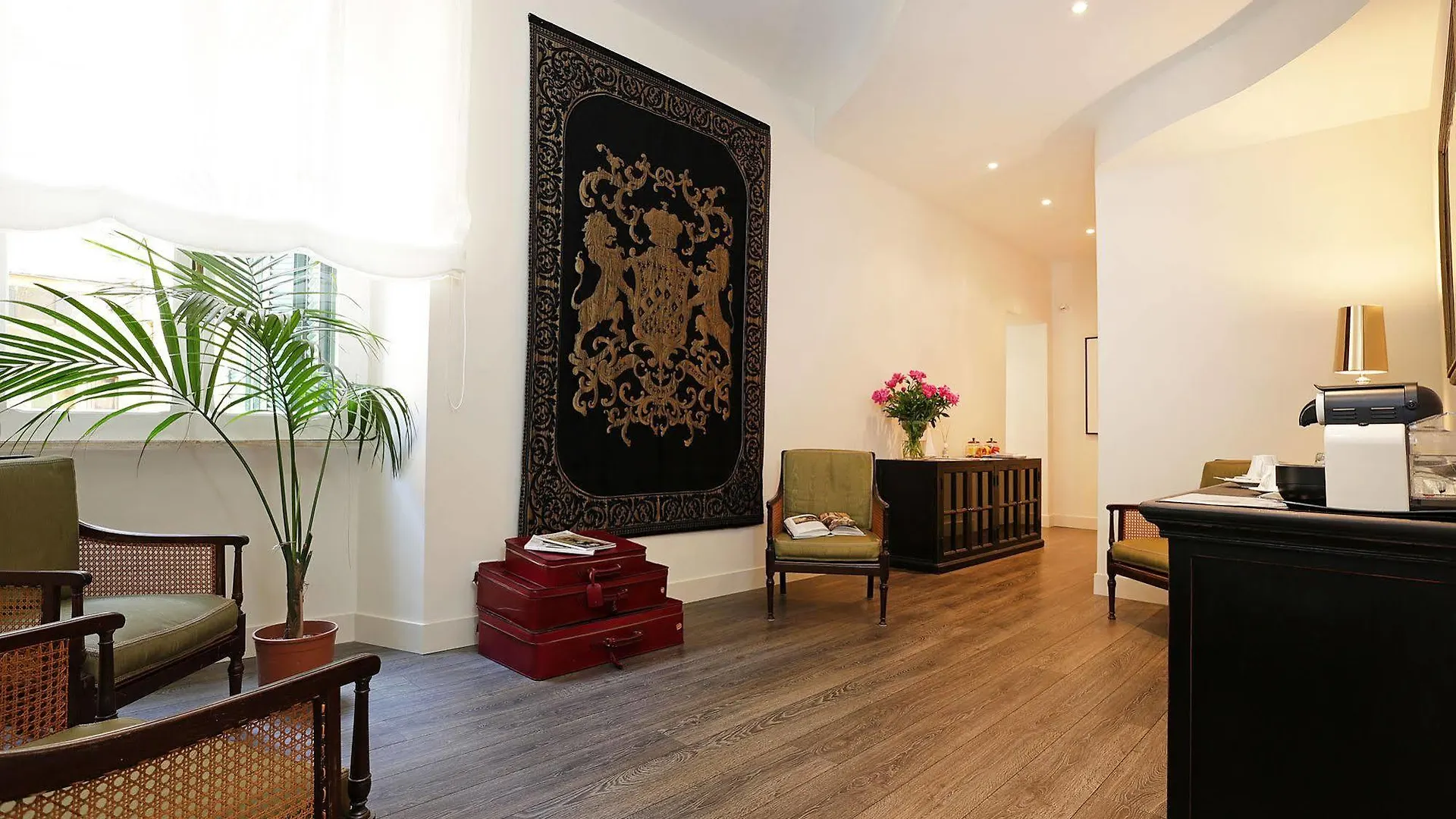 Residenza Cavour Rome