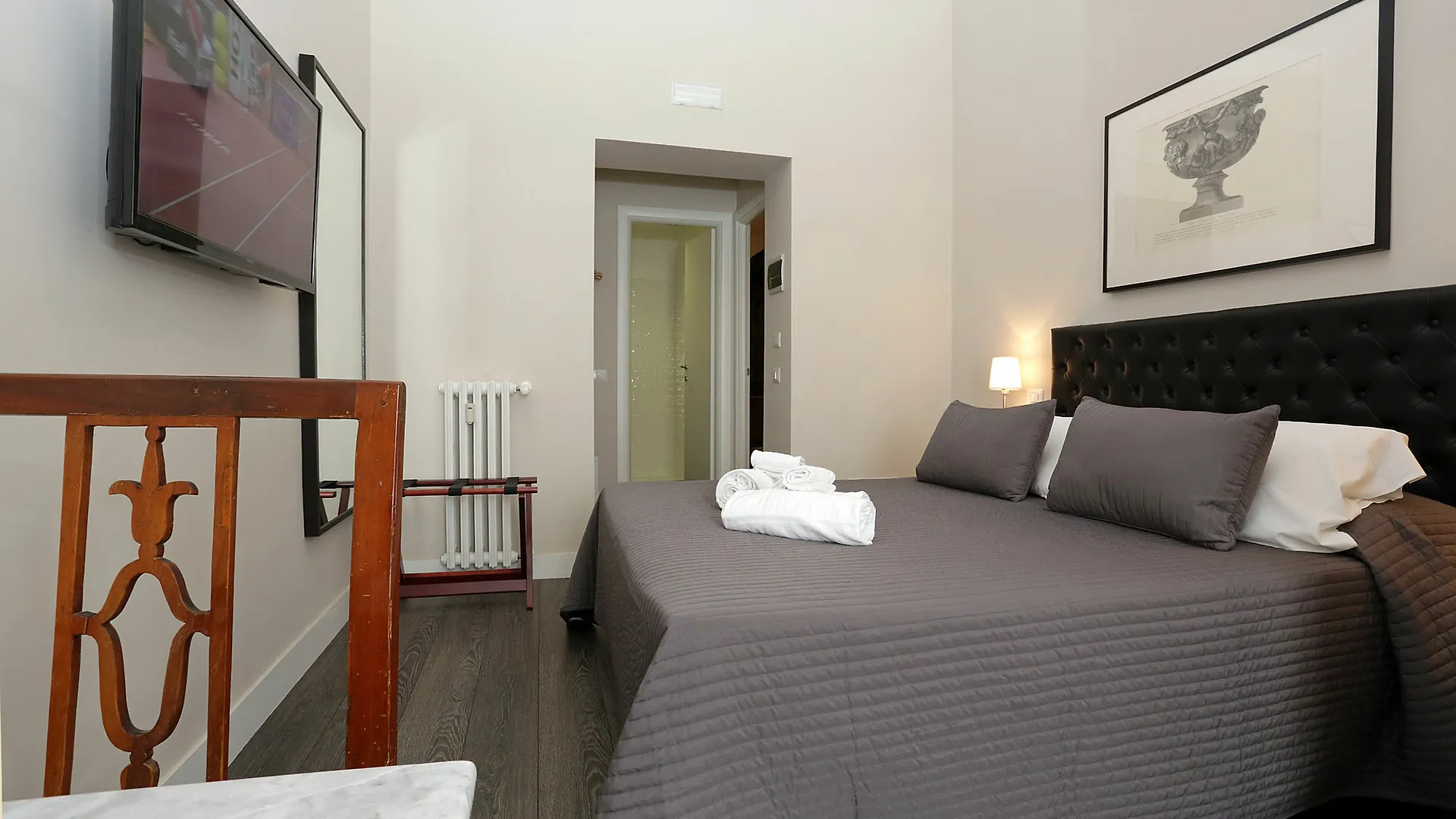 Residenza Cavour Rome Italy